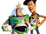 Buzz and Woody