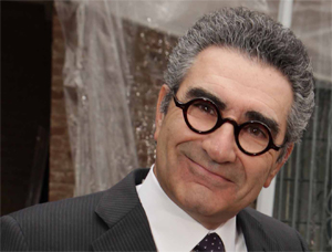 Eugene Levy Wife