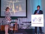 Park introduces Laurel Broten, MPP, Etobicoke-Lakeshore