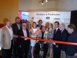 The ribbon is cut!