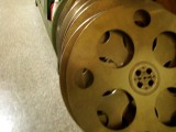 Film reels (Photo: Lisa Eglinton, Flickr Creative Commons)