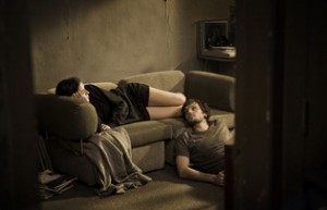 Tournage, Nuit # 1real: Anne EmondCam: Mathieu LaverdireProd: Nancy Grant, MetafilmsCatherine de Lean et Dimitri Storoge