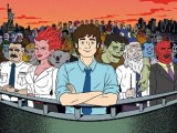 Ugly Americans group shot 1
