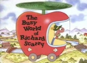 BusyWorldofRichardScarry
