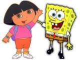 DoraSpongeBob