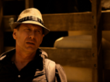 Scott Thompson plays Bob London in The Immigrant