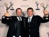 CreativeEmmys-Emmy Sound Mixing Winners Christian Cooke and Brad Zoern-1