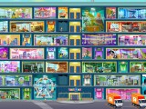 ToysRUs Ubisoft- FB game