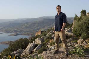 Expedition Impossible host Dave Salmoni