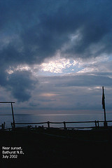 Bathurst, New Brunswick (Photo: a_canuck, Flickr Creative Commons)