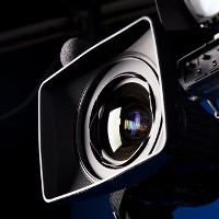 camera filming 