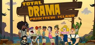  Cartoon Network estreia em Novembro 'Drama Total: A  Ilha Pahkitew