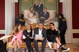 schitt's creek #1