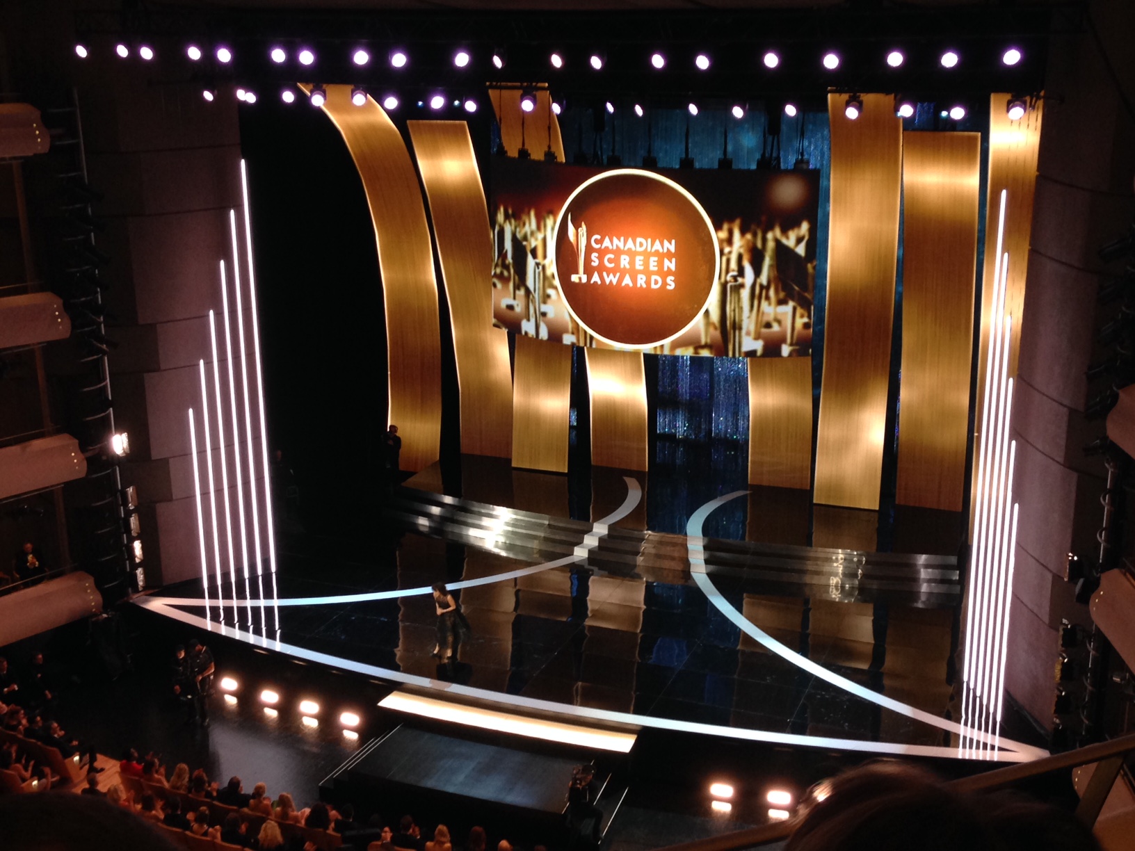 Canadian Screen Awards cancelled due to COVID19 » Playback