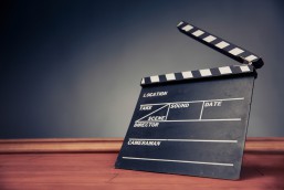 shutterstock_clapboard, director