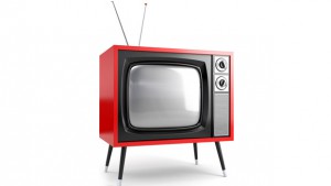 television