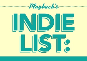 indielist - plain