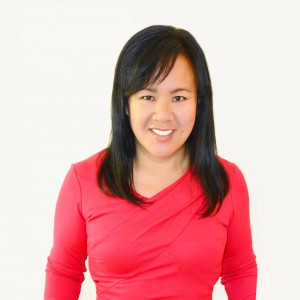 joy huang headshot
