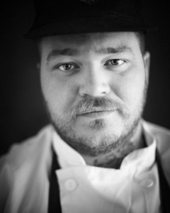 toronto chef matty matheson (photo via twitter: @mattydeathbro)