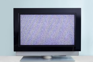 tv snow