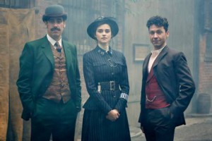 houdini & doyle