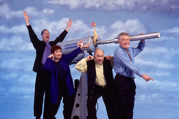 royal canadian air farce