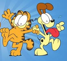 garfield and friends cropped