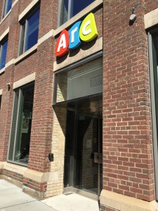 arc productions office 2016