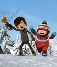 snowtime!