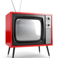 red tv