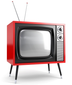 red tv