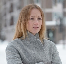 karine vanasse mr. roach