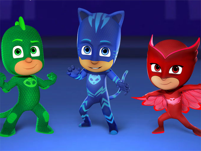 PJ Masks Live