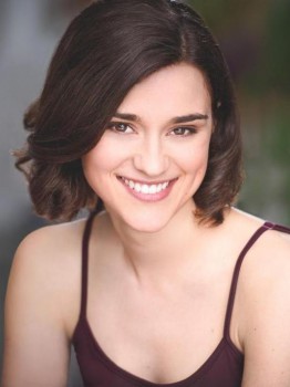 rebecca liddiard