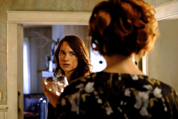 Wynonna Earp season three courtesy of Bell Media
