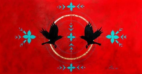 Indigenous Cinema artwork - NFB