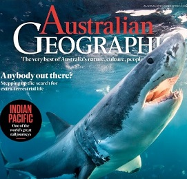 australia geo mag