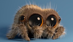 Lucas The Spider