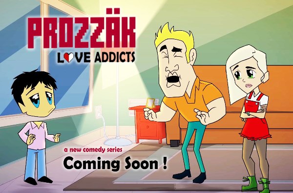 Prozzak: Love Addicts