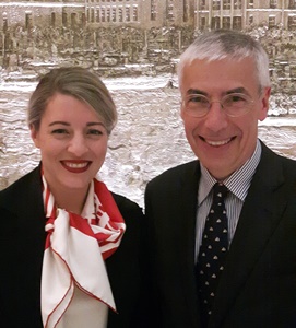 melanie joly and claude joli-coeur