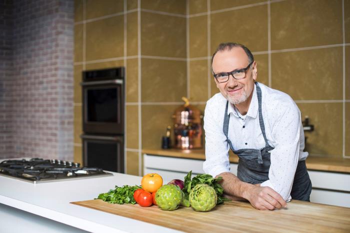 Bonacini's Italy, chef Michael Bonacini