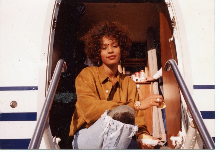 Whitney - Whitney Houston - D Films