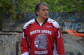 steve tribal police files