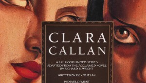 Clara Callan Cover
