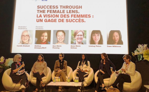 telefilm parity panel