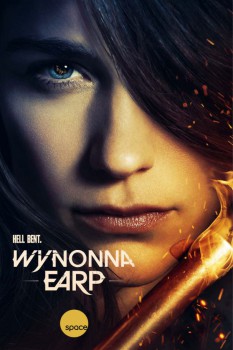wynonna earp poster