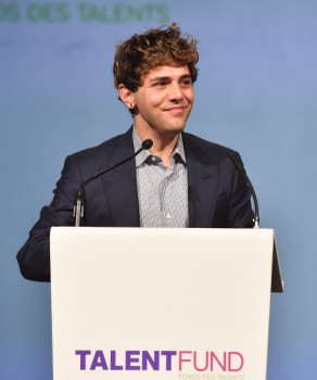 xavier dolan talent fund