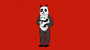 not your panda