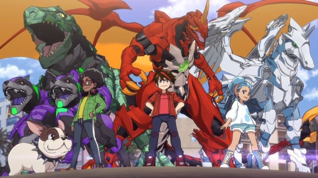 Bakugan Battle Planet sells internationally Playback