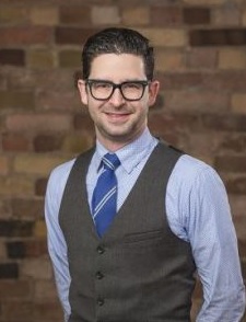aron levitz pic